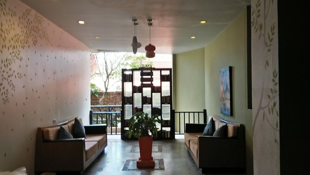 Фото Anyavee Ban AO Nang Resort