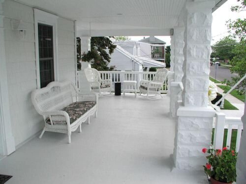 Внешний вид отеля Summer Nites в Норт-Уайлдвуде, фото 3