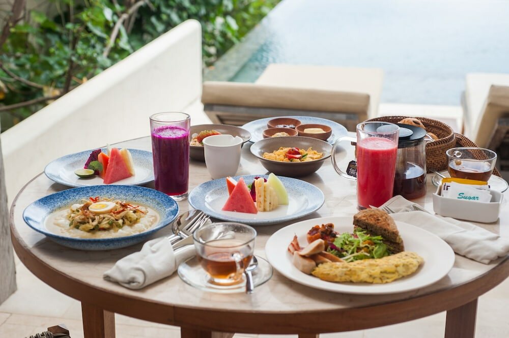 Фото Komaneka at Keramas Beach