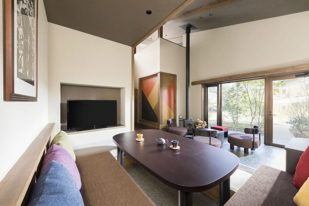 Фото Hoshino Resorts Kai Alps