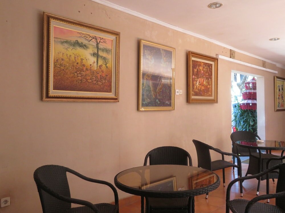 Фото BaliRa Airport Hotel