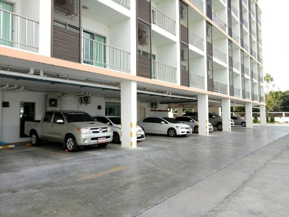 Фото Taweesuk Residence
