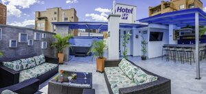 Гостиница Hotel Laureles Plaza