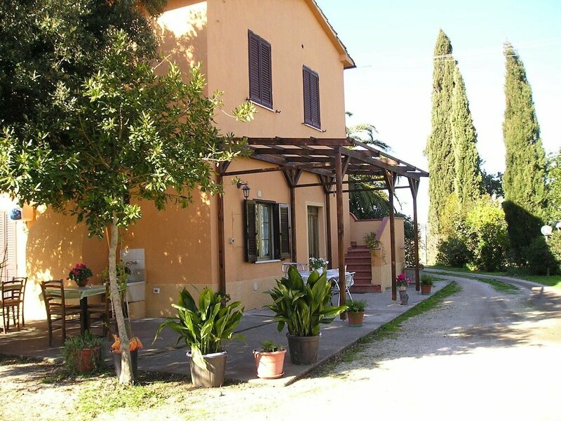 Апартаменты Agriturismo Benvenuti
