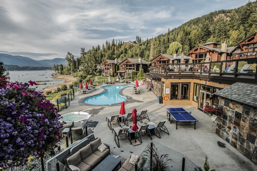 Фото Carmel Beach Private Lodges