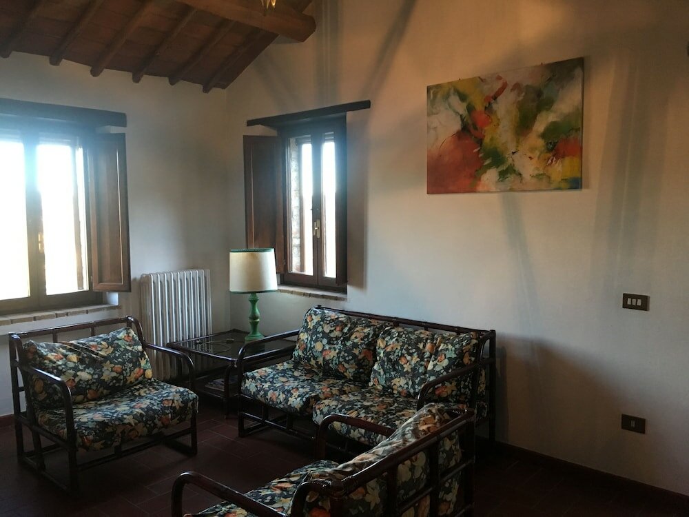 Фото Agriturismo Monte Petreto