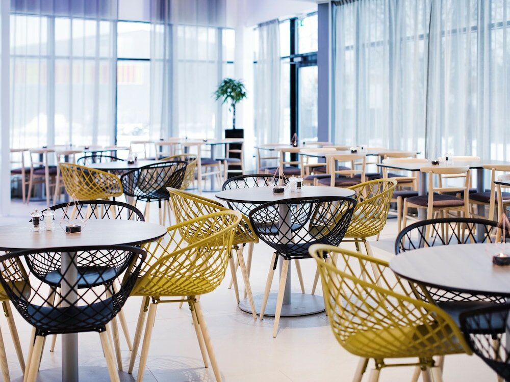 Фото Arenahotellet i Uppsala