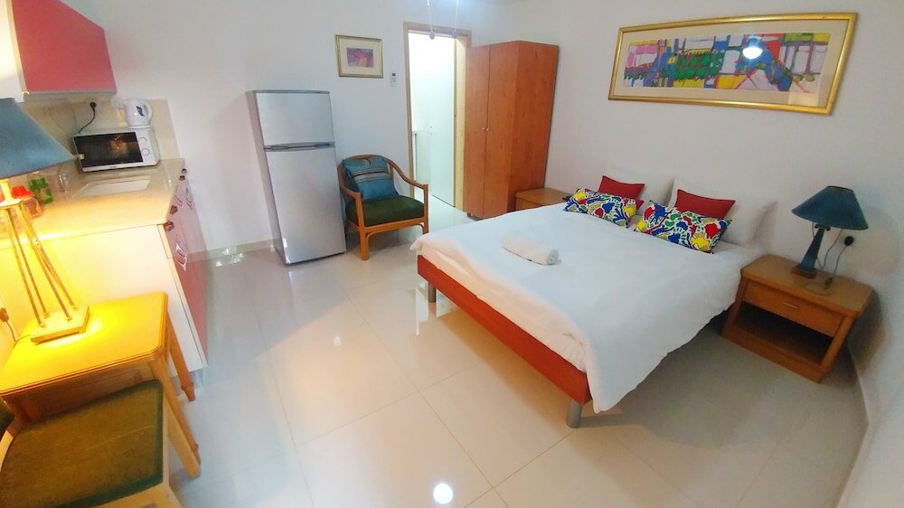 Фото City Apartaments on Neviot street