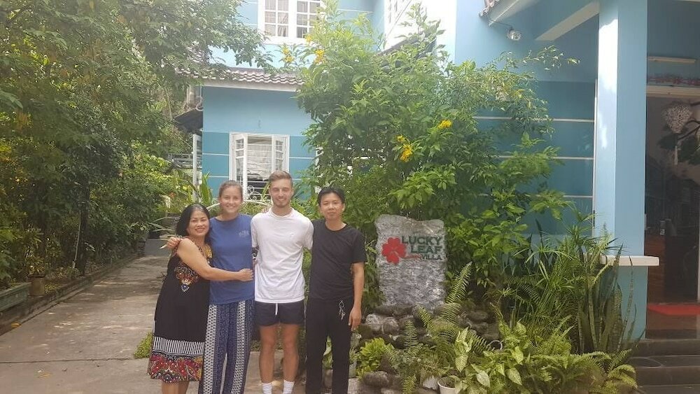 Фото Lucky Leaf Villa