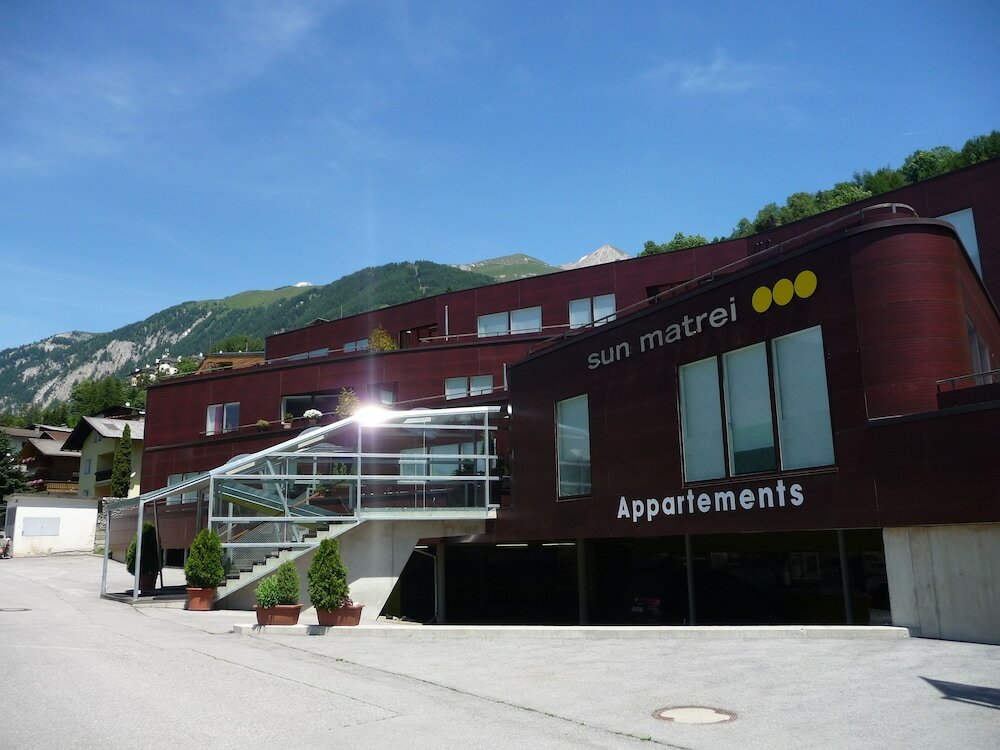 Фото Sun Matrei Apartments