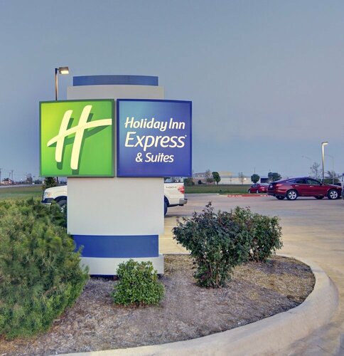 Гостиница Holiday Inn Express & Suites Altus, an Ihg Hotel в Алтусе