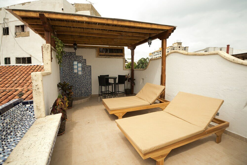 Фото Casa de la Moneda by Nomad Guru