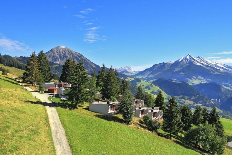 Гостиница Leysin Lodge в Лезене