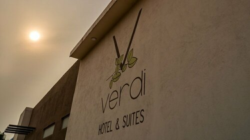 Гостиница Hotel Verdi  