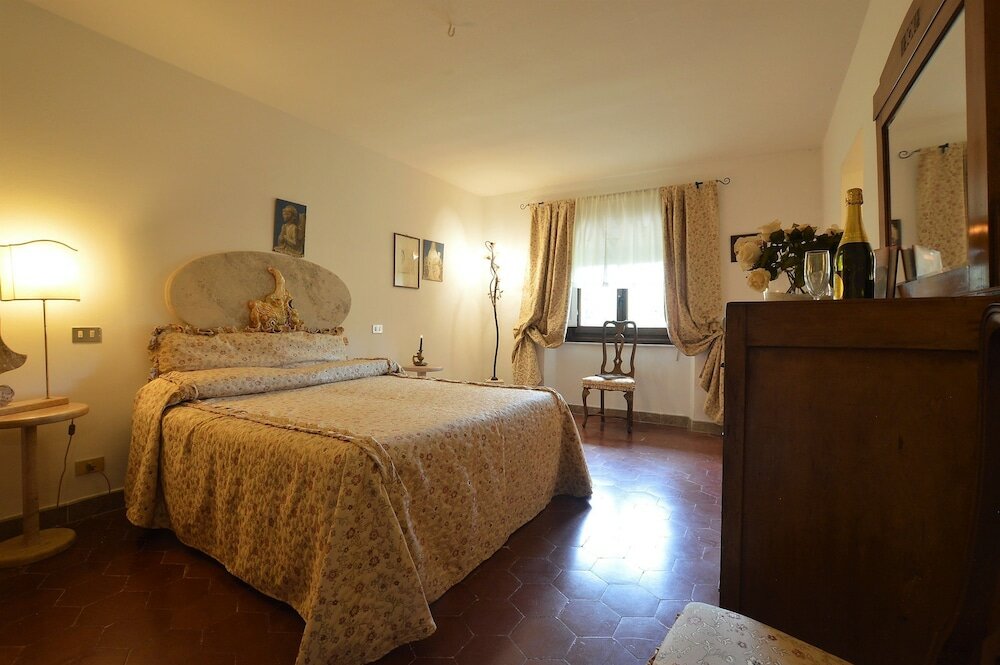 Фото Villa Le Querciolaie