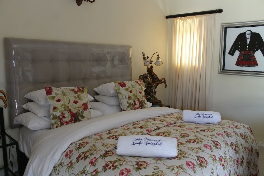 Фото Blue Diamond Lodge