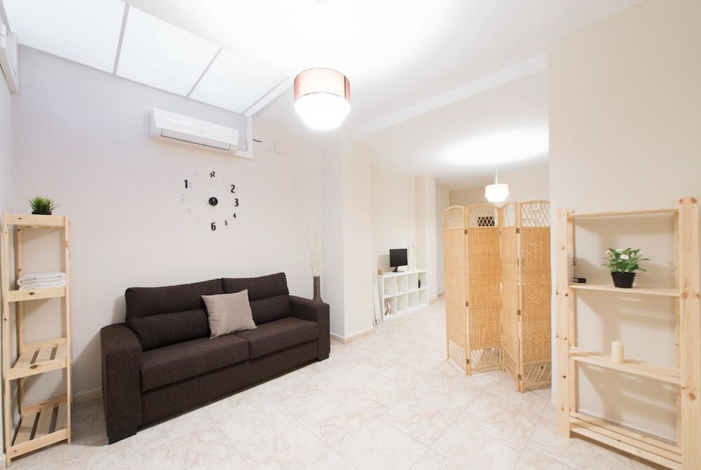 Фото Alfaqueque Apartment