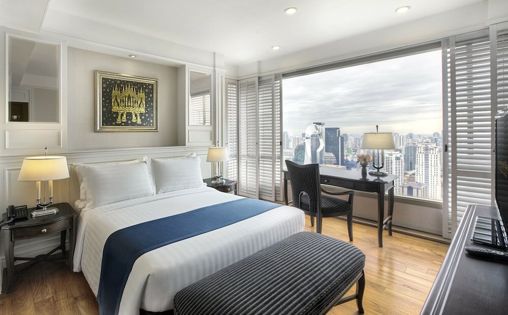 Фото Grande Centre Point Hotel Ratchadamri