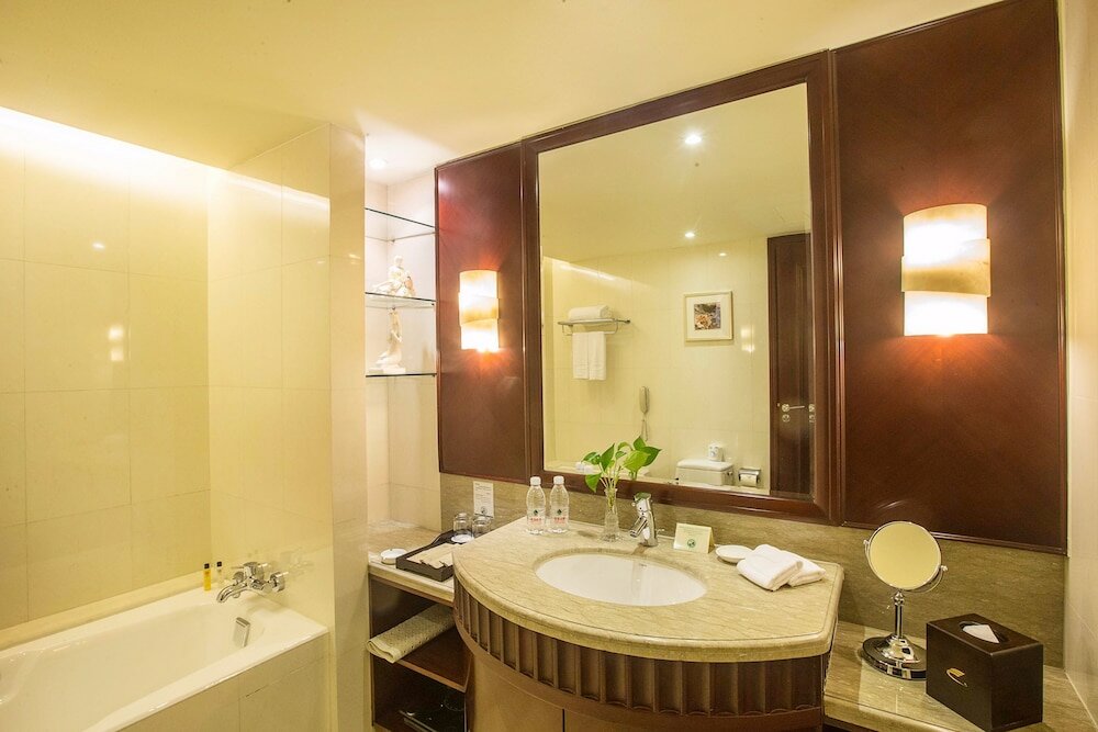 Фото New Century Hotel Pudong Shanghai