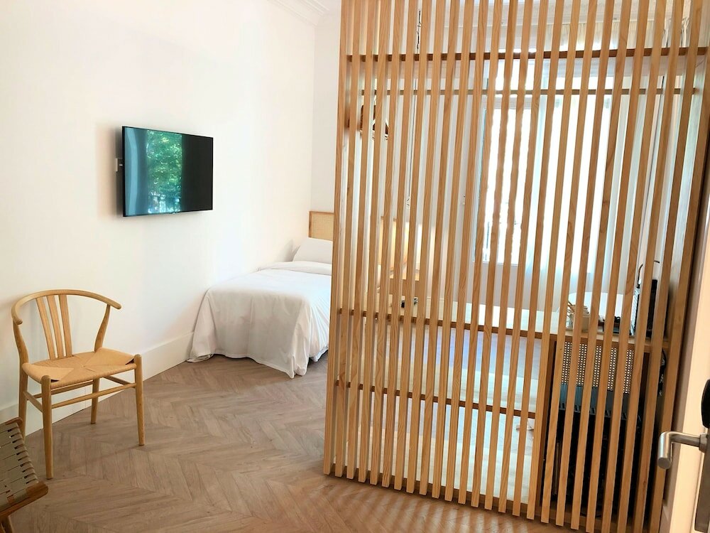 Фото The Mohouse Boutique Room