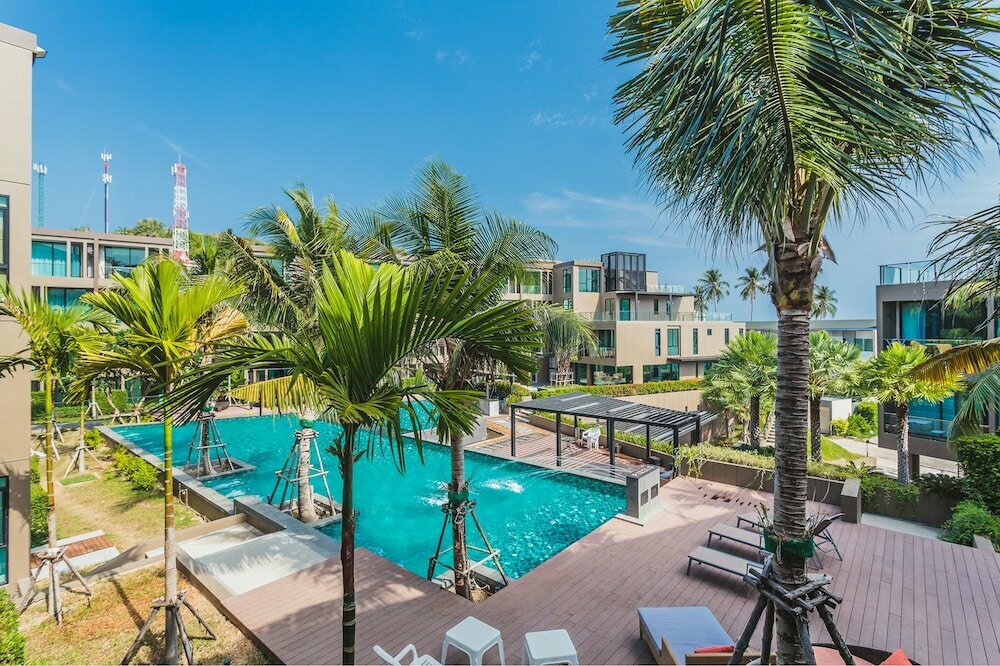 Short-term housing rental Condo in Panwa in Pixels 89-230, Phuket Province, photo