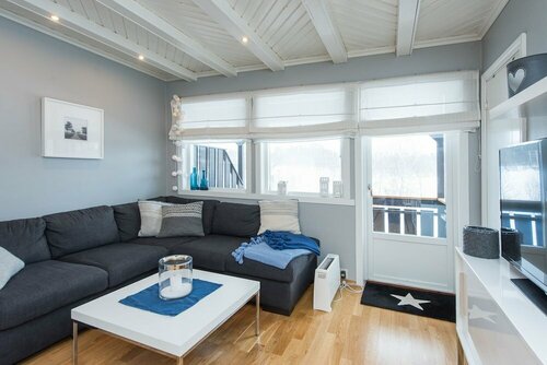 Гостиница Raulandsfjell в Телемарке