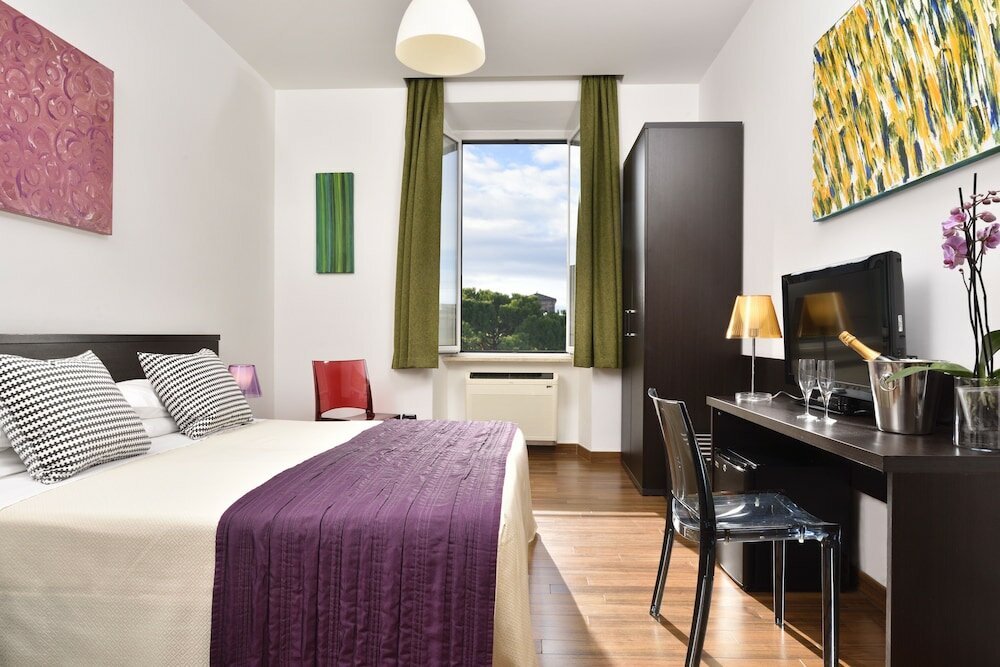 Фото Colosseo Panorama