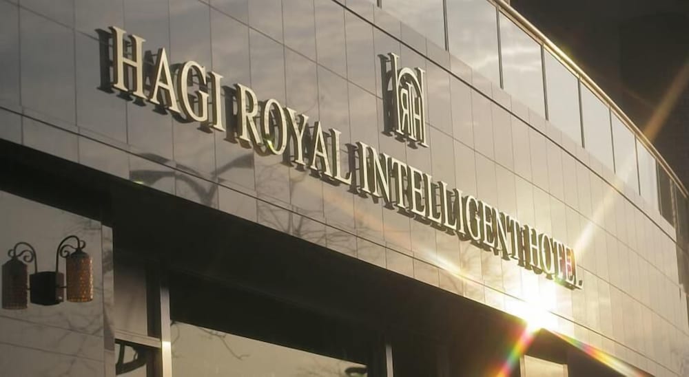 Фото Hagi Royal Intelligent Hotel