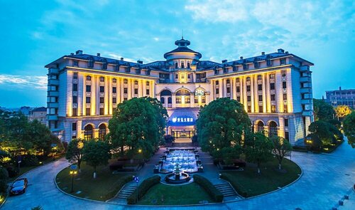 New Century Hotel Pudong Shanghai