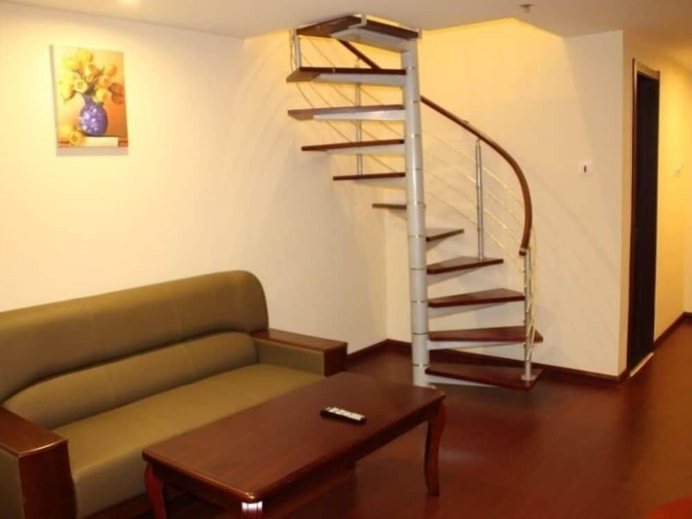 Фото GreenTree Inn TianJin JinNan ShuangLin Metro Station Express Hotel