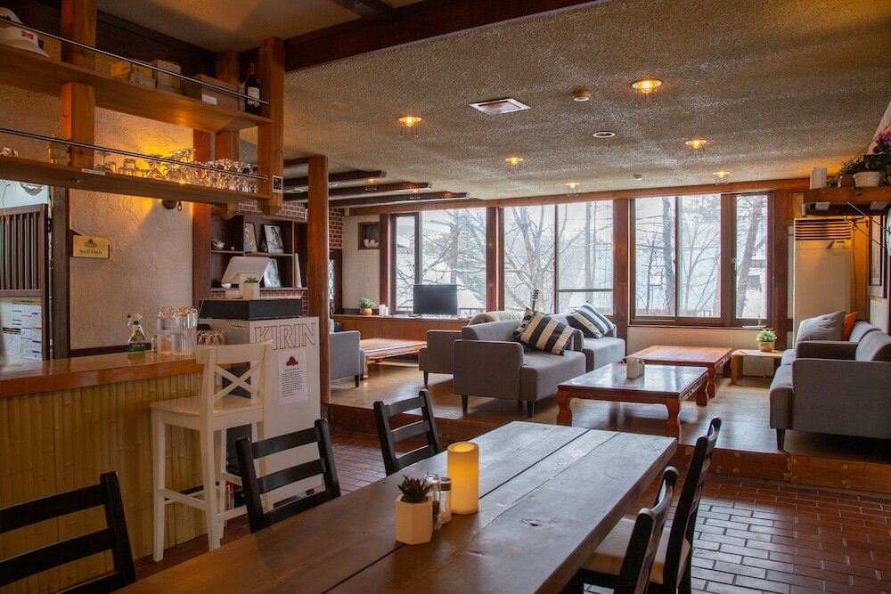 Фото Powder Temple