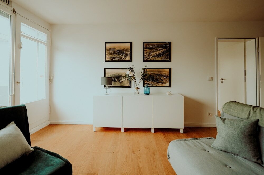 Фото Luxuswohnungen am Alsterpark