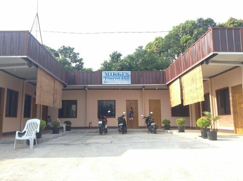 Гостиница Mikki's Tourist Inn в Провинции Камигин