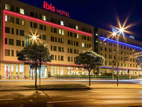 Гостиница ibis budget Kraków Stare Miasto в Кракове