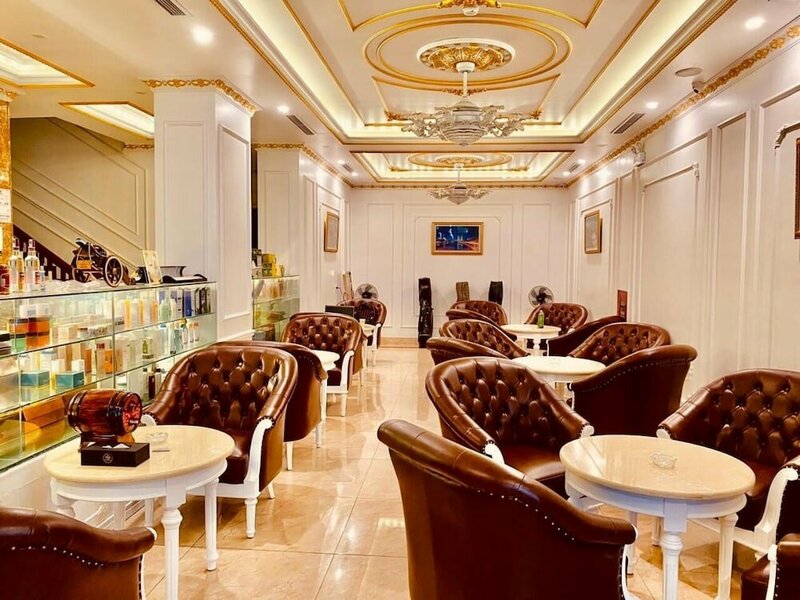 Гостиница Gold Business Hotel в Бакнине