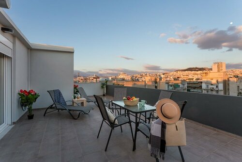 Жильё посуточно Premium Homes by Athens Stay в Афинах