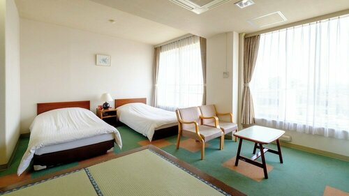 Гостиница Mitsui Bekkan в Йонаго