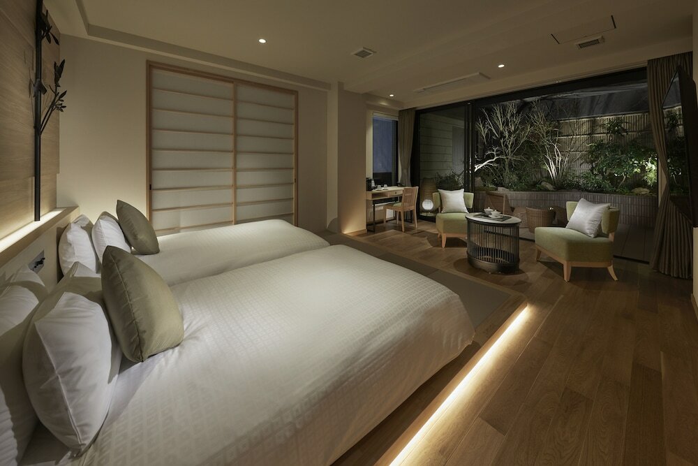 Фото Royal Twin Hotel Kyoto Hachijoguchi