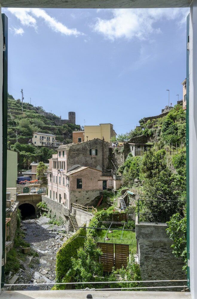 Фото Altido Pretty House in Vernazza Yard Apartment