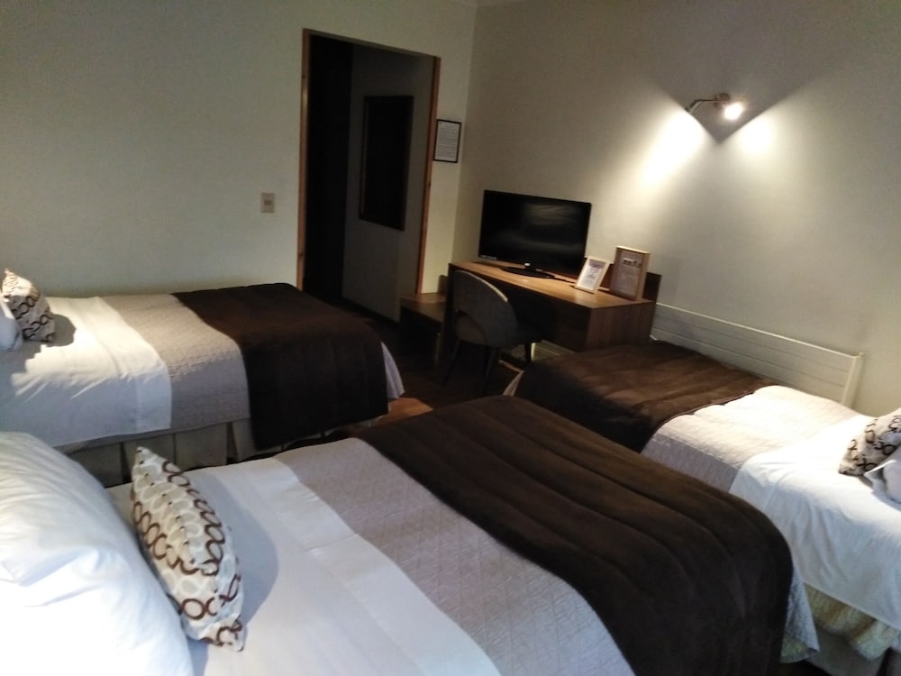Фото Hotel Turismo Temuco