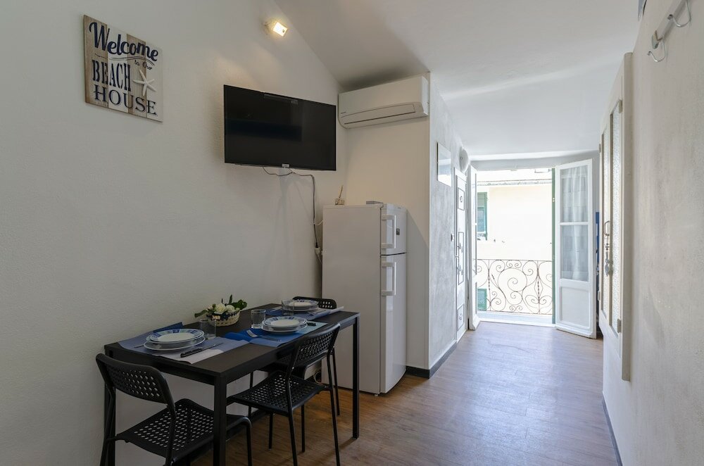 Фото Altido Couzy Flat Baia del Silenzio