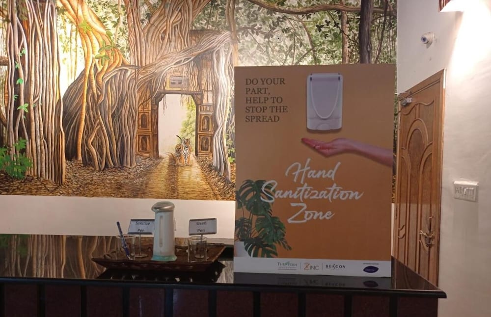 Фото The Fern Ranthambore Forest Resort