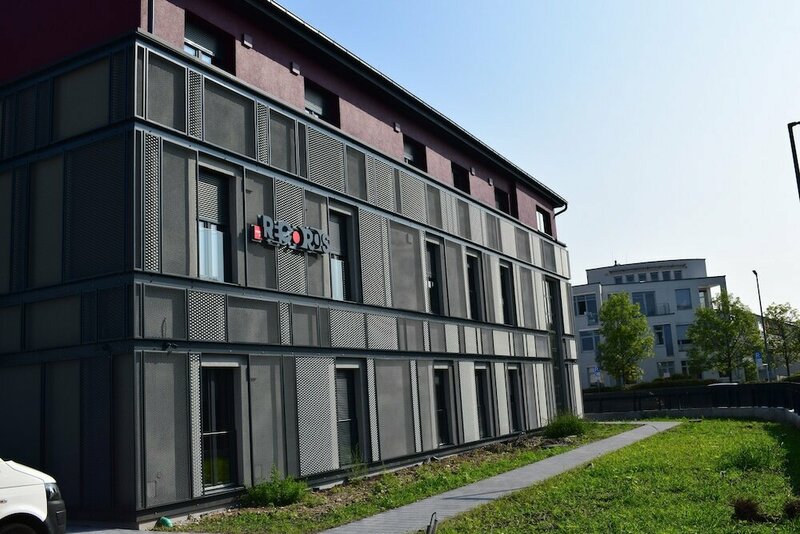 Гостиница House of Records в Мюнхене