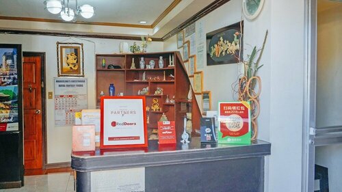 Гостиница RedDoorz near Old Tagbilaran Airport в Тагбиларане