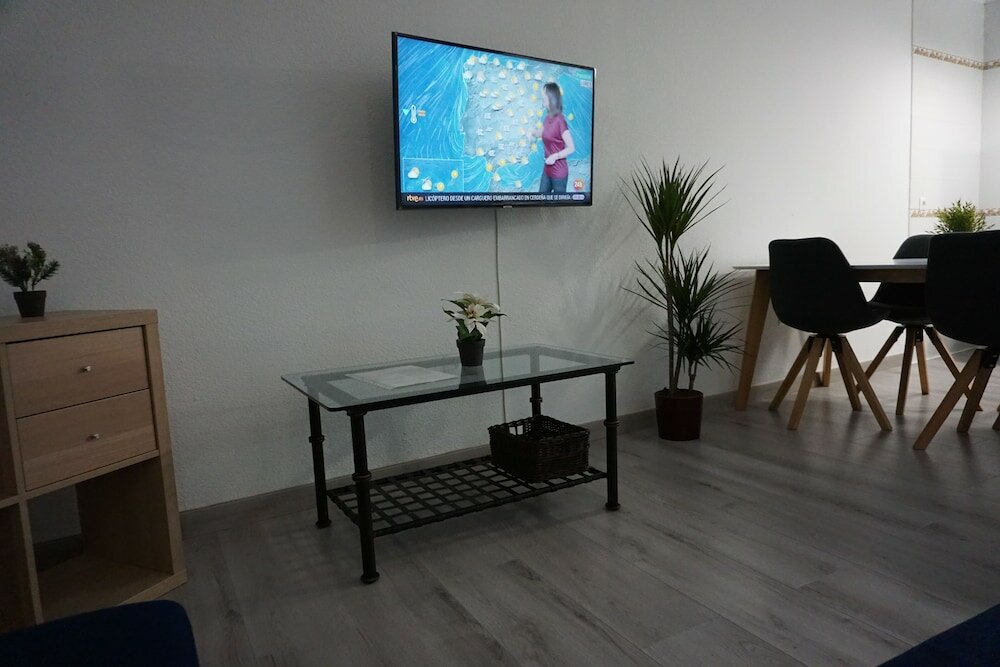 Фото Apartamentos Mediterránea Centro