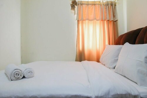 Гостиница Kemang View Apartment в Бекаси