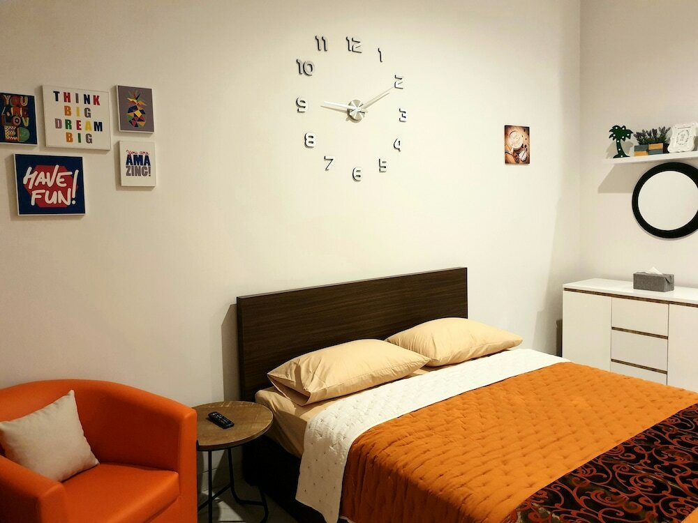 Фото Comfy Room in Piliau Residence