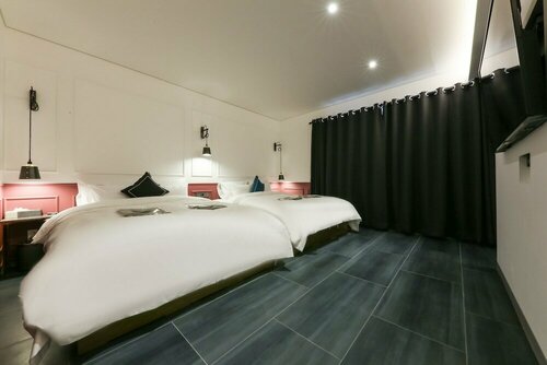 Гостиница Cheongju Maryjane Hotel