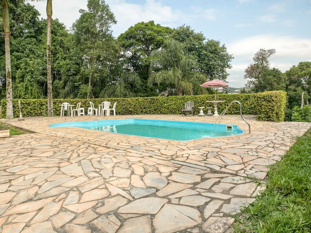 Фото Pousada Canto dos Pássaros