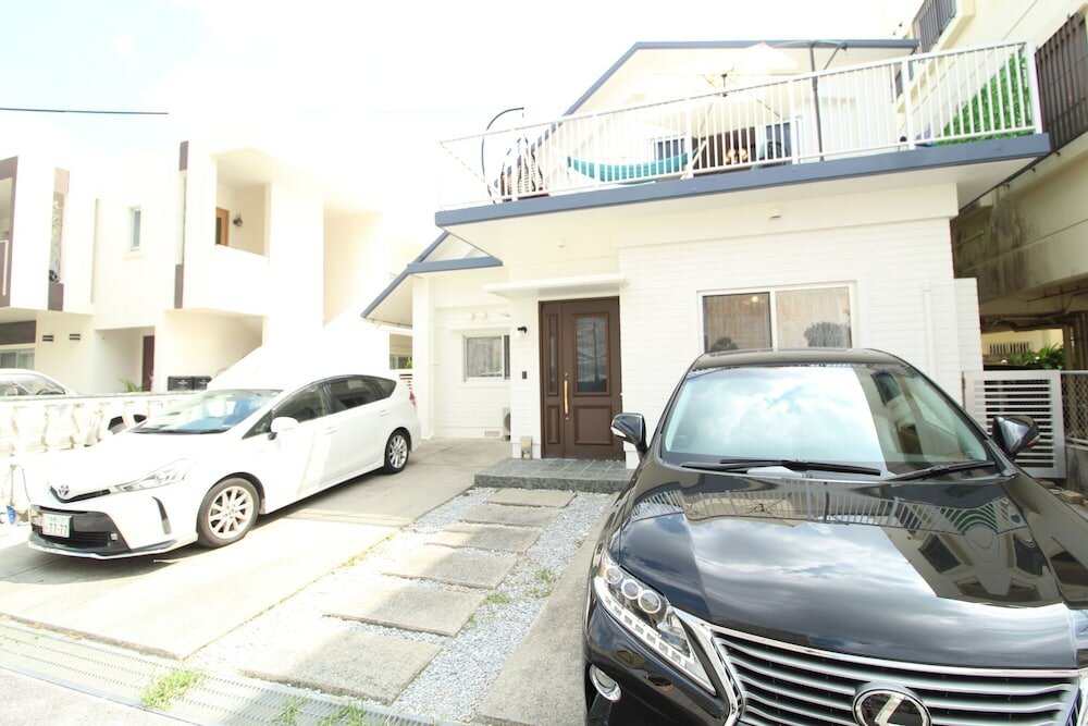 Фото Chatan Seaside American House AO